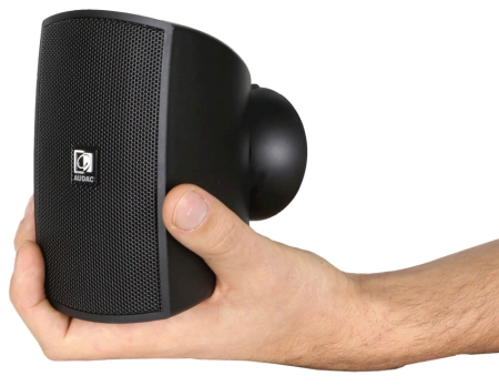 AUDAC ATEO2D/B, широкополосная акустическая система